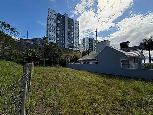 Terreno 420m², Pedra Branca - Foto 7