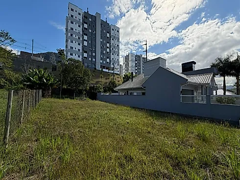 Terreno 420m², Pedra Branca - Foto 8