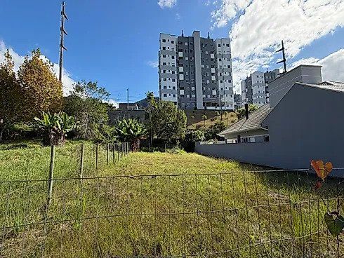 Terreno 420m², Pedra Branca - Foto 9