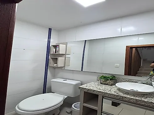 Sobrado geminado em Nova Palhoça, Palhoça