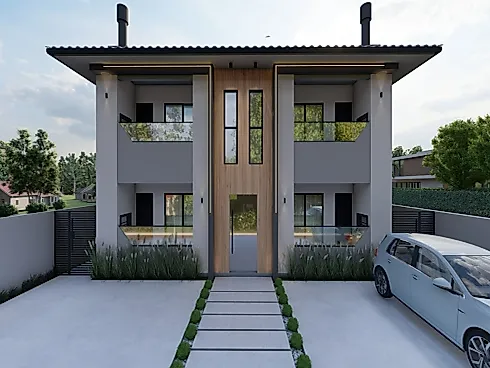 Apartamento em Barra do Aririú, Palhoça
