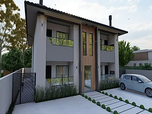 Apartamento em Barra do Aririú, Palhoça
