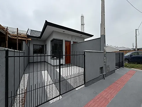 Casa geminada em Nova Palhoça, Palhoça