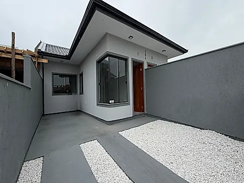 Casa geminada em Nova Palhoça, Palhoça