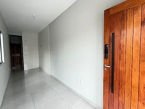 Casa geminada em Nova Palhoça, Palhoça