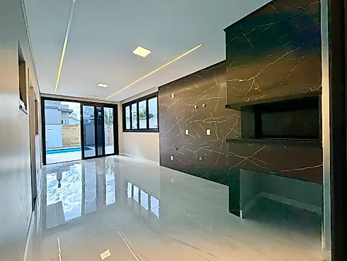 Casa 3 Dormitórios, sendo 1 Suíte e 2 Demi-Suítes - Foto 18