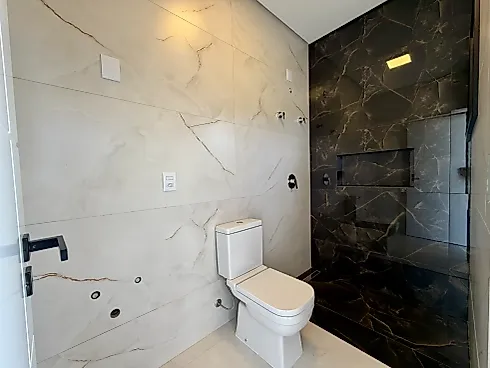 Casa 3 Dormitórios, sendo 1 Suíte e 2 Demi-Suítes - Foto 20