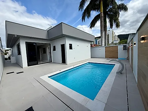 Casa 3 Dormitórios, sendo 1 Suíte e 2 Demi-Suítes - Foto 22