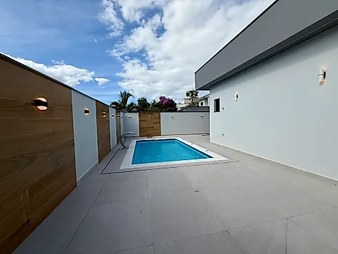 Casa 3 Dormitórios, sendo 1 Suíte e 2 Demi-Suítes - Foto 24