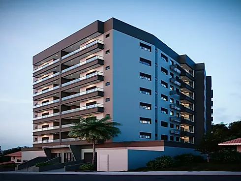 Apartamento 3 Dormitórios, sendo 1 Suíte - Apartamento em Centro, Santo Amaro da Imperatriz - Foto 3