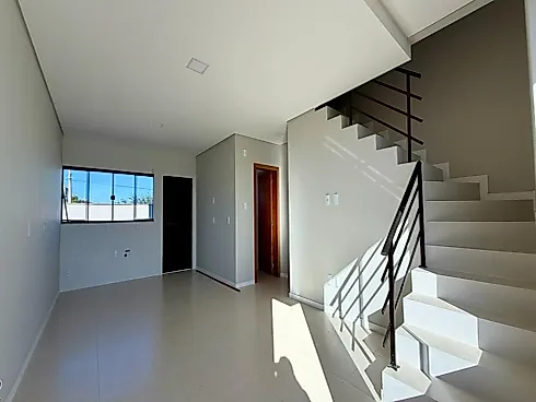 Sobrado Geminado 2 Dormitórios - Foto 7