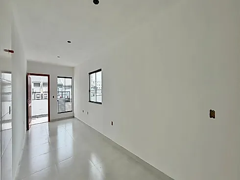 Casa Geminada 2 Dormitórios - Casa geminada em Nova Palhoça, Palhoça - Foto 2