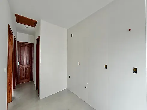 Casa Geminada 2 Dormitórios - Casa geminada em Nova Palhoça, Palhoça - Foto 5