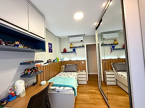 Apartamento 2 Dormitórios, sendo 1 Suíte - Foto 12