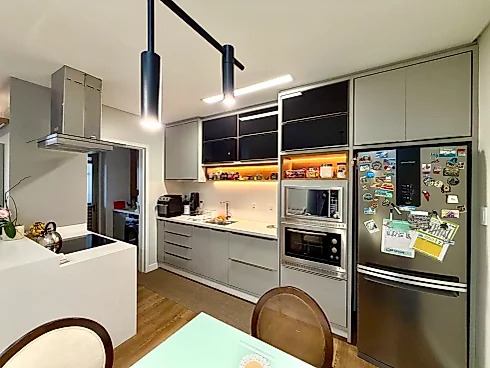 Apartamento 2 Dormitórios, sendo 1 Suíte - Foto 8