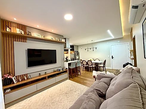Apartamento em Pedra Branca, Palhoça