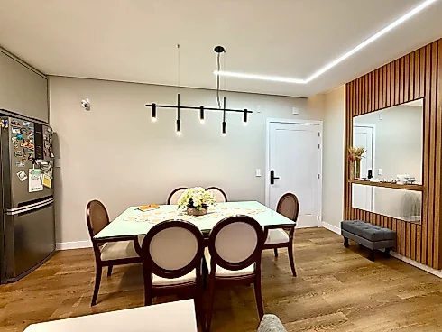Apartamento 2 Dormitórios, sendo 1 Suíte - Foto 6