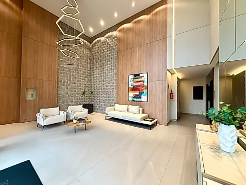Apartamento 2 Dormitórios, sendo 1 Suíte - Foto 21