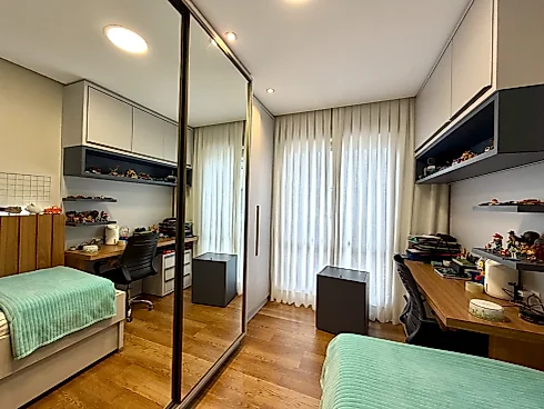 Apartamento 2 Dormitórios, sendo 1 Suíte - Foto 11