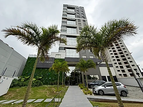 Apartamento 2 Dormitórios, sendo 1 Suíte - Foto 23