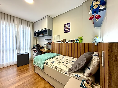 Apartamento 2 Dormitórios, sendo 1 Suíte - Foto 10