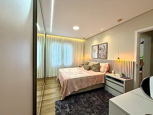 Apartamento 2 Dormitórios, sendo 1 Suíte - Foto 15