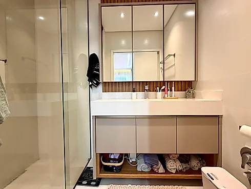 Apartamento 2 Dormitórios, sendo 1 Suíte - Foto 17