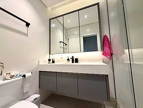 Apartamento 2 Dormitórios, sendo 1 Suíte - Foto 13