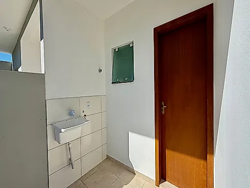 Casa Geminada no Bela Vista - Foto 14