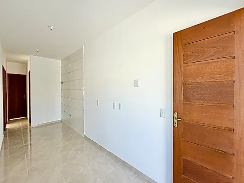 Casa geminada em Bela Vista, Palhoça