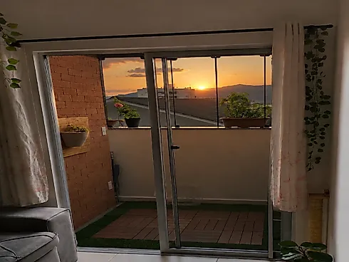 Apartamento 2 Dormitórios - Apartamento em Nova Palhoça, Palhoça - Foto 1
