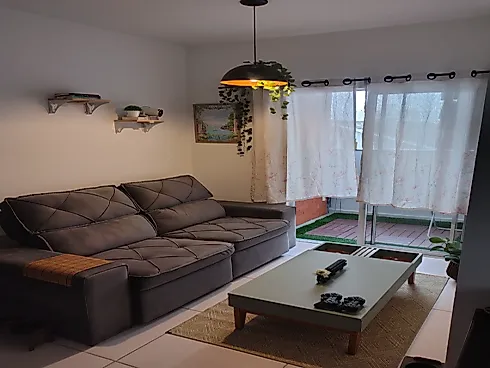 Apartamento 2 Dormitórios - Apartamento em Nova Palhoça, Palhoça - Foto 2