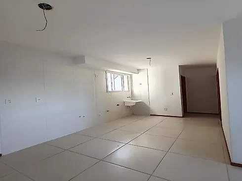 Apartamento 2 Dormitórios - Apartamento em Nova Palhoça, Palhoça - Foto 4