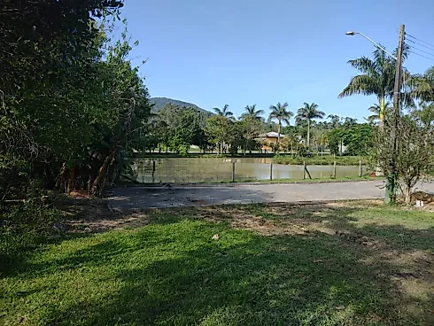 Terreno 750m², Condomínio Golden Garden - Terreno em Sul do Rio, Santo Amaro da Imperatriz - Foto 2
