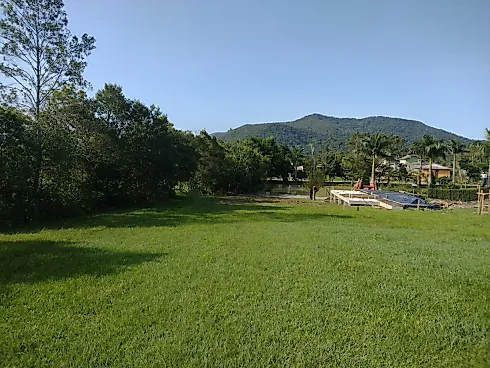 Terreno 750m², Condomínio Golden Garden - Terreno em Sul do Rio, Santo Amaro da Imperatriz - Foto 5