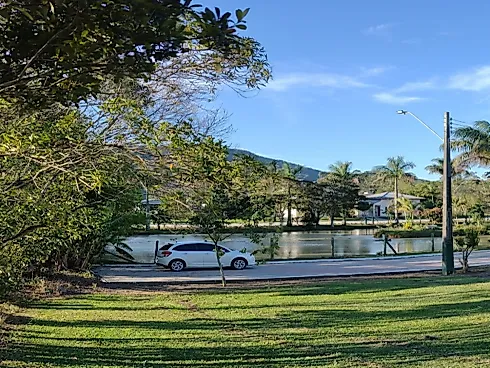 Terreno 750m², Condomínio Golden Garden - Terreno em Sul do Rio, Santo Amaro da Imperatriz - Foto 3