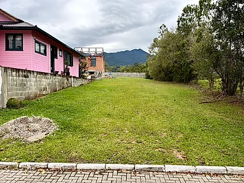 Sul do Rio, Santo Amaro da Imperatriz