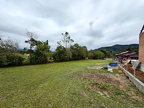 Terreno 750m², Condomínio Golden Garden - Terreno em Sul do Rio, Santo Amaro da Imperatriz - Foto 2