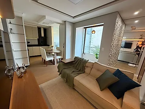 Apartamento 2 Dormitórios - Foto 7