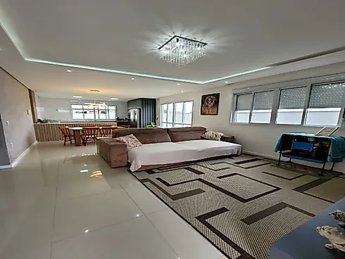 Casa 2 Dormitórios, sendo 1 Suíte com Closet - Casa em Aririú, Palhoça - Foto 4