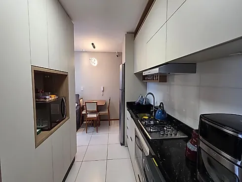 Apartamento 2 Dormitórios - Apartamento em Nova Palhoça, Palhoça - Foto 5