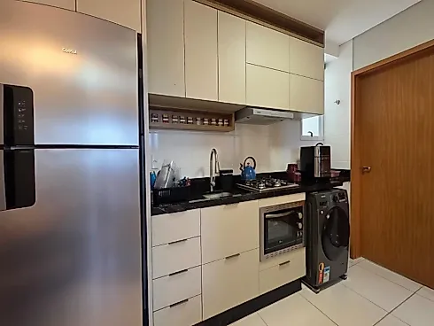 Apartamento 2 Dormitórios - Apartamento em Nova Palhoça, Palhoça - Foto 4