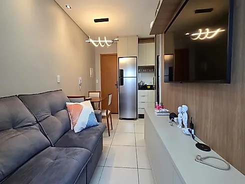 Apartamento 2 Dormitórios - Apartamento em Nova Palhoça, Palhoça - Foto 3