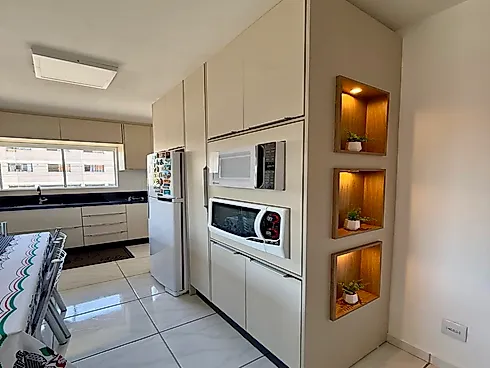 Apartamento 2 Dormitórios - Apartamento em Barra do Aririú, Palhoça - Foto 4