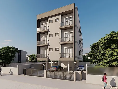 Lançamento Apartamento em Barra do Aririú, Palhoça