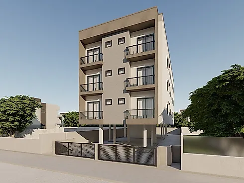 Apartamento em Barra do Aririú, Palhoça