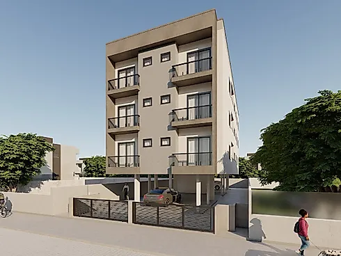 Apartamento em Barra do Aririú, Palhoça