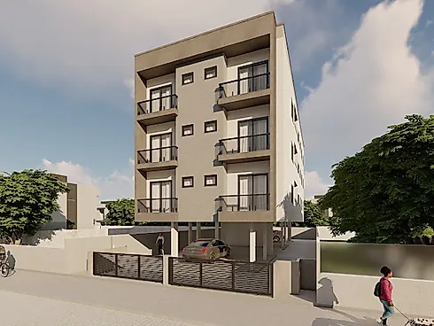 Apartamento em Barra do Aririú, Palhoça