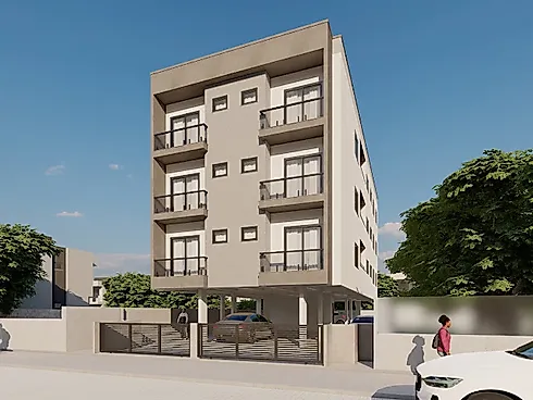 Apartamento em Barra do Aririú, Palhoça