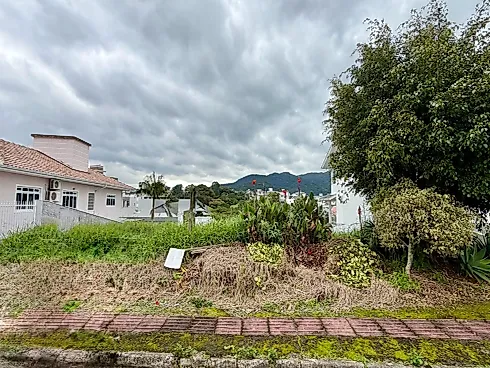 Terreno 575,58M², Pedra Branca - Terreno em Pedra Branca, Palhoça - Foto 2
